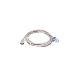 1 pcs : 243003-06 - AC Power Leads 10'0' 3 X 18 GRAY