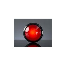 1 pcs : 1185 - Adafruit Accessories Massive Arcade LED Red Button