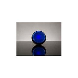 1 pcs : 1194 - Adafruit Accessories Large Arcade LED Blue Button