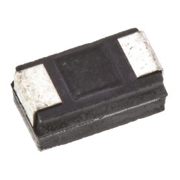 500 pcs - Vishay 22μF MnO2 Tantalum Capacitor 25V dc, TR3 Series