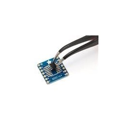 1 pcs : 1210 - Adafruit Accessories SMT Breakout 6 pack SOIC-14/TSSOP-14