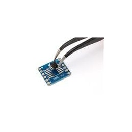 1 pcs : 1211 - Adafruit Accessories SMT Breakout 6 pack SOIC/TSSOP-12