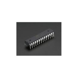 1 pcs : 123 - Adafruit Accessories Arduino bootloader-programmed chip (Atmega328P)