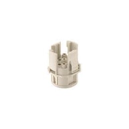 1 pcs : 09155083001 - Heavy Duty Power Connectors HAN F+B 4/4-M