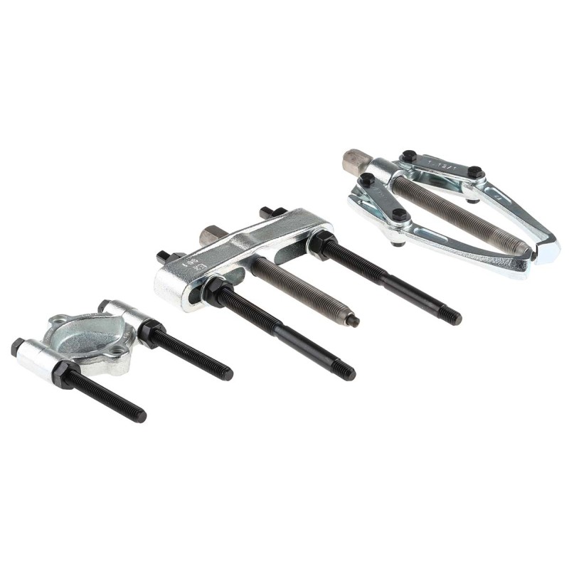 1 Kit - Gedore Lever Press Bearing Puller, 40 - 120 mm Capacity, 2.0t Force, 3-Piece
