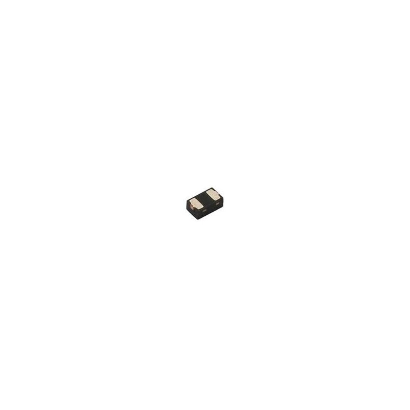 10 pcs : UCLAMP3351ZATFT - ESD Suppressors / TVS Diodes 1-Line 3.3V 6A(8/20us) ESD SLP0603P2X3F