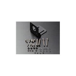 1 pcs : 1297 - Adafruit Accessories Stepper Motor Mount w/ hardware