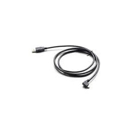 1 pcs : 1318 - Adafruit Accessories Right Angle USB Cable A/MicroB