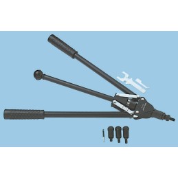 1 Kit - Böllhoff Threaded Insert Tool 23512000000, operation type Manual M10 to M5