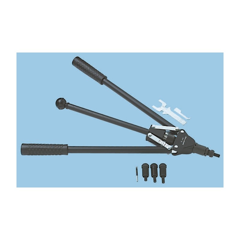 1 Kit - Böllhoff Threaded Insert Tool 23512000000, operation type Manual M10 to M5