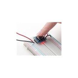 1 pcs : 1400 - Adafruit Accessories Push-button Power Switch Breakout