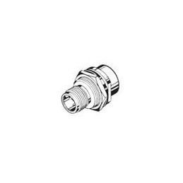 1 pcs : XS2M-D424-2 - Circular Metric Connectors CONNECTOR
