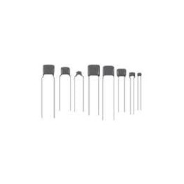 1 pcs : 1C10C0G471J050B - Multilayer Ceramic Capacitors MLCC - Leaded 470pF 50volts COG 5% 2.5mm L/S