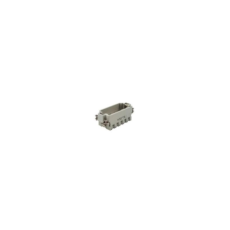 1 pcs : 1758480000 - Heavy Duty Power Connectors HDC-CR16-5S GR