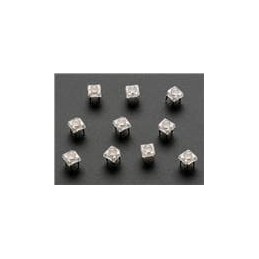 1 pcs : 1451 - Adafruit Accessories Diffused Piranha Super-flux RGB LED