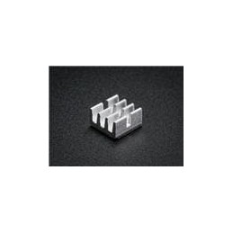 1 pcs : 1515 - Adafruit Accessories Aluminum SMT Heat Sinks 10 pack