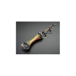 1 pcs : 153 - Adafruit Accessories Breadboarding Wire Bundle