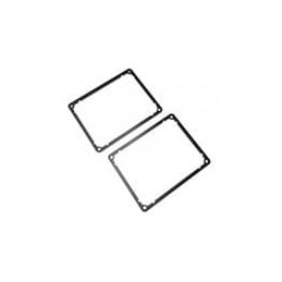1 pcs : 1550CSGASKET - Enclosures, Boxes & Cases IP68 GasketKit/Pack2 For use with 1550C