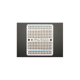1 pcs : 1608 - Adafruit Accessories Perma-Proto Quarter Breadboard PCB