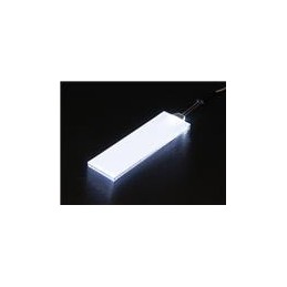 1 pcs : 1622 - Adafruit Accessories White LED Backlight Mod-Med 23mm x 75mm