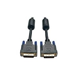 1 pcs : P560-006 - HDMI Cables DVI Dual Link TDMS Cable