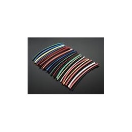 1 pcs : 1649 - Adafruit Accessories Multi-Colored Heat Shrink Pack