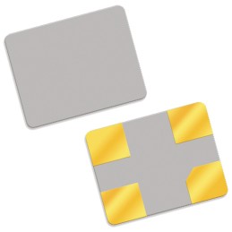 5 pcs - QANTEK 16MHz Crystal ±20ppm SMD 4-Pin 3.2 x 2.5 x 1.1mm