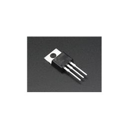 1 pcs : 1794 - Adafruit Accessories P-channel Power MOSFET - TO-220 Package - 25A / 60V