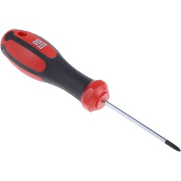 1 pcs - RS PRO Phillips Screwdriver, PH0 Tip, 60 mm Blade, 150 mm Overall
