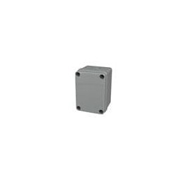 1 pcs : PTK-18420 - Electrical Enclosures PC+10% Fiberglass Box with Knockouts (4.3 X 3.2 X 2.8 In)