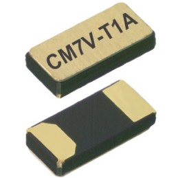 5 pcs - Micro Crystal 32.768kHz Crystal ±10ppm SMD 2-Pin 3.2 x 1.5 x 0.65mm