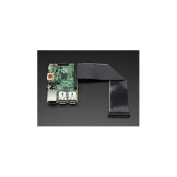 1 pcs : 1986 - Adafruit Accessories Downgrade GPIO Ribbon Cable for Pi A+/B+/Pi 2/Pi 3 - 40p to 26p