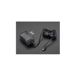 1 pcs : 1995 - Adafruit Accessories 5V 2.5A Switching Power Supply with 20AWG MicroUSB Cable