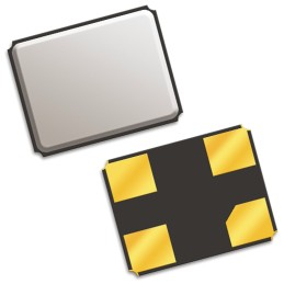 5 pcs - QT Quarztechnik 29.4912MHz Crystal ±10ppm SMD 4-Pin 3.4 x 2.7 x 0.75mm