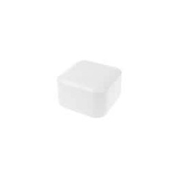 1 pcs : 1556DAWH - Enclosures, Boxes & Cases Modern General Purpose Enclosures 4.72 x 4.72 x 1.77 inch
