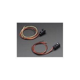 1 pcs : 2168 - Adafruit Accessories IR Break Beam Sensor with Premium Wire Header Ends - 5mm LEDs