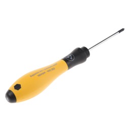 1 pcs - Wiha Phillips Screwdriver, PH0 Tip, 60 mm Blade, 164 mm Overall