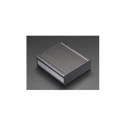 1 pcs : 2230 - Adafruit Accessories Extruded Aluminum Enclosure Box - 94mm x 83mm x 30mm