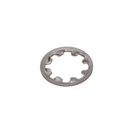 1 pcs : HDW22LOCKWASHERPLTD - Switch Fixings Heat Treated Washer fits 10-48 Bushings