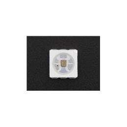 1 pcs : 2343 - Adafruit Accessories DotStar Addressable 5050 RGB LED w/ Integrated Driver - 10 Pack - SK9822