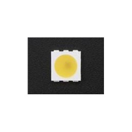 1 pcs : 2350 - Adafruit Accessories DotStar Addressable 5050 Warm White LED w/Integrated Driver Chip - 10 Pack -3000K