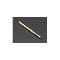 1 pcs : 2429 - Adafruit Accessories Pogo Pins Crown Head (10 pack) - P75-H2