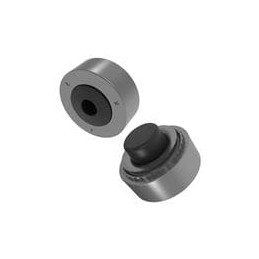 1 pcs : S-M3-1ZI-TP - Screws & Fasteners THREAD MASKING PLUG M3X0.5 HEAT TREATED CARBON STEEL