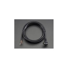 1 pcs : 2438 - Adafruit Accessories Mini-DIN Connector Cable for iRobot Create 2 - 7 Pins - 6 feet