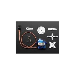 1 pcs : 2442 - Adafruit Accessories Continuous Rotation Micro Servo - FS90R