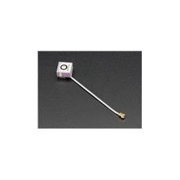 1 pcs : 2460 - Adafruit Accessories Passive GPS Antenna uFL - 9mm x 9mm -2dBi gain