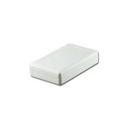 1 pcs : PBS-11273 - Enclosures, Boxes & Cases Plastibox Style C, Electronic Enclosure, Battery Comp. (6.3 X 3.8 X 1.4 In)