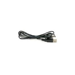 1 pcs : 2697 - Adafruit Accessories USB to 2.1mm Male Barrel Jack Cable - 22AWG & 1 meter