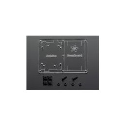 1 pcs : 275 - Adafruit Accessories Plastic Mounting Plate for Arduino