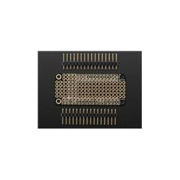 1 pcs : 2884 - Adafruit Accessories FeatherWing Proto - Prototyping Add-on For All Feather Boards